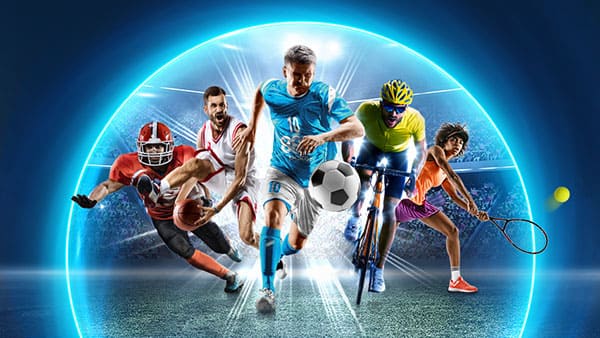 Che ne pensi di entrare in azione con poker e sport?